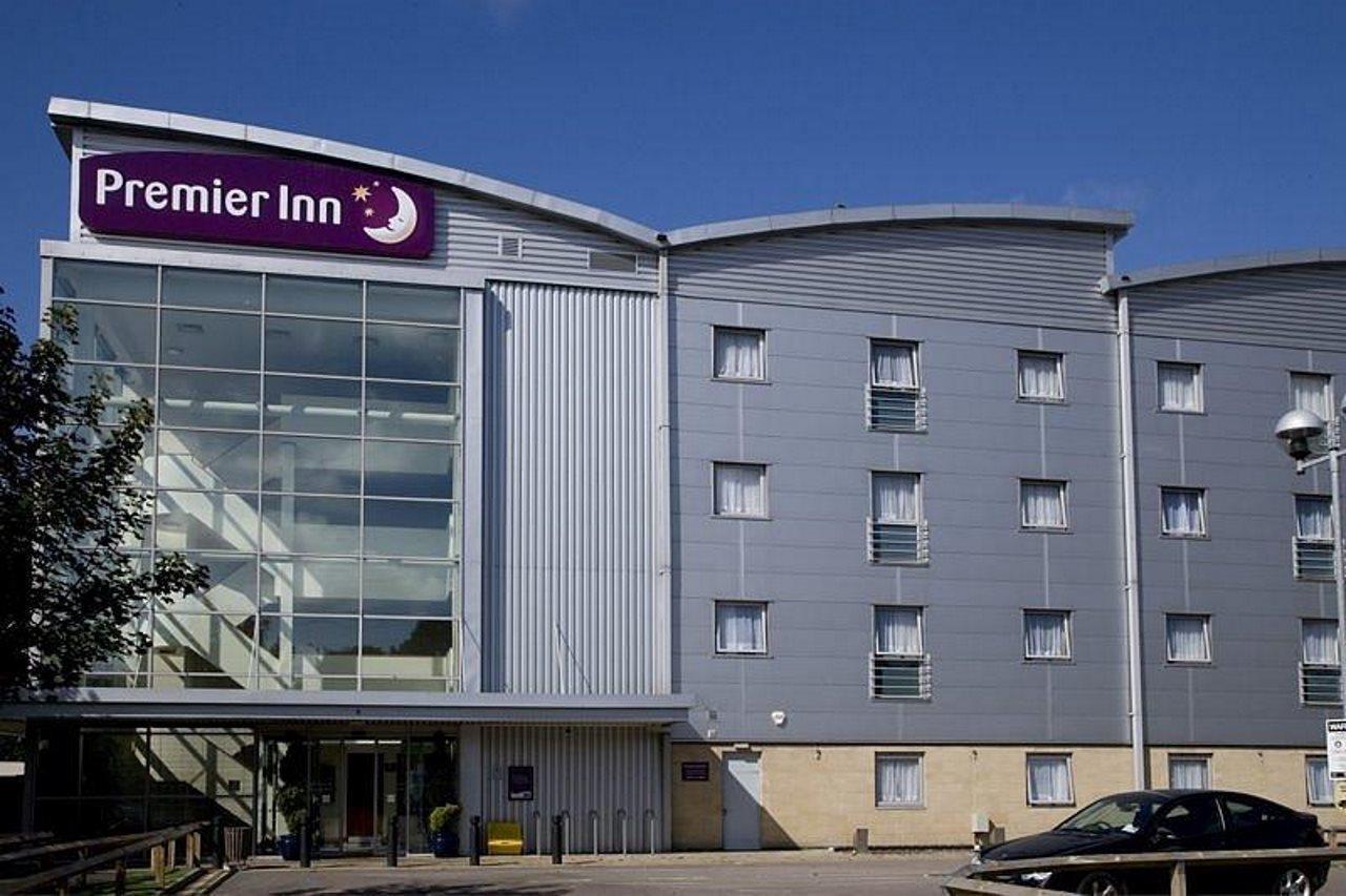 Premier Inn Watford Central 외부 사진